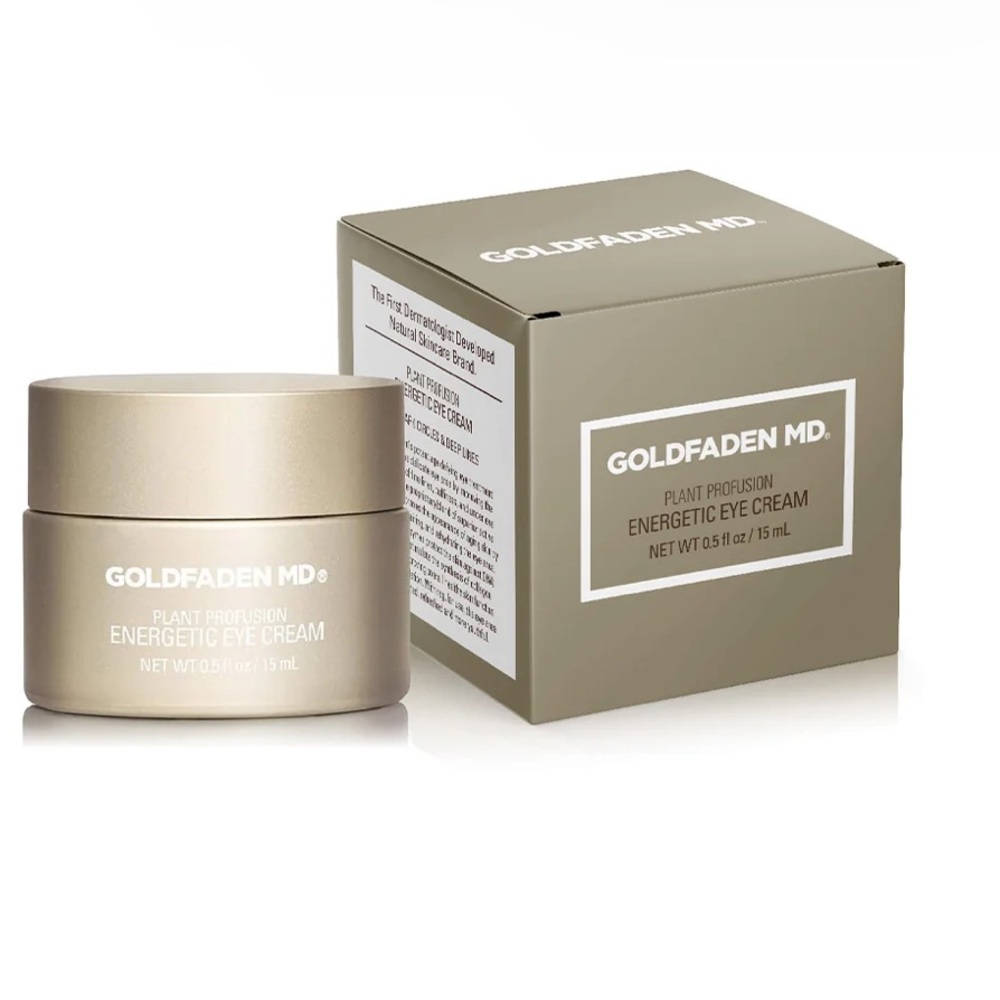 Goldfaden MD Plant Profusion Energetic Eye Cream | NEW